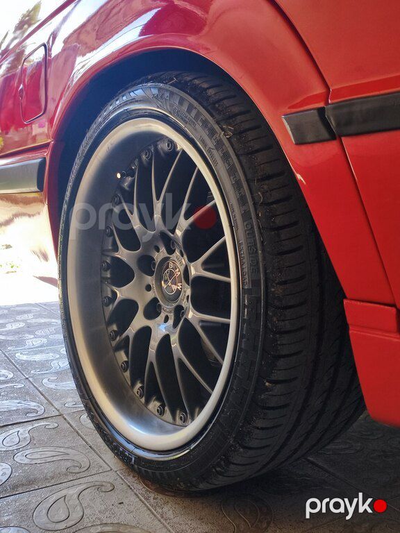 BMW 525, 2.5 L, 1989 il, 480 000 km — Avtomobillər, Gəncə (6)