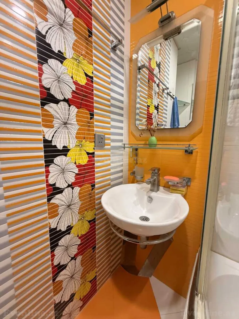 Satılır 2 otaqlı Mənzil Yeni tikili 60 m² Bakı, Xətai r — Mənzil, Bakı (7)
