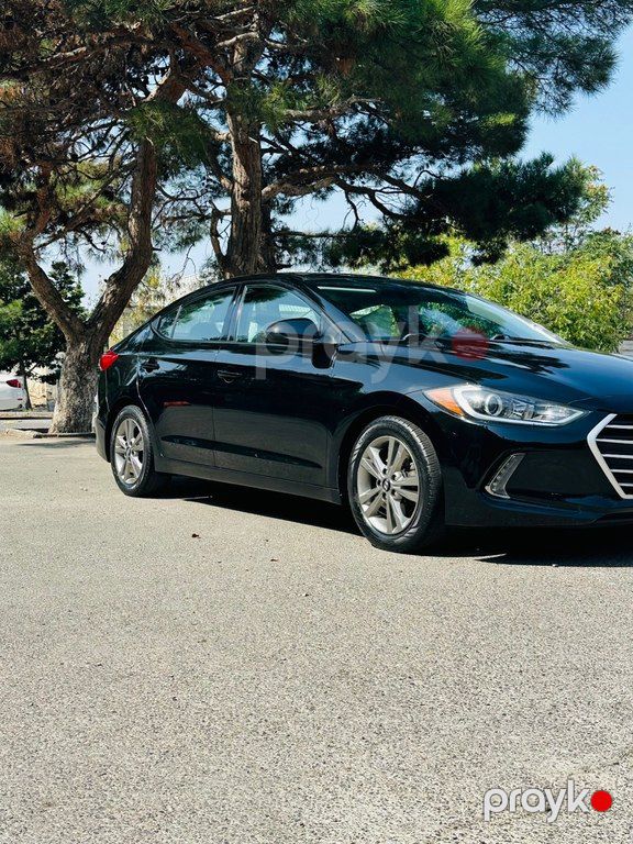 Hyundai Elantra, 2.0 L, 2018 il, 109 000 km — Avtomobillər, Bakı (4)