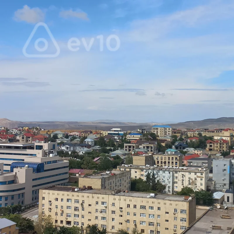 2 otaqlı mənzil, 55.4 m², Göyüş Qarayev — Mənzil, Bakı (5)