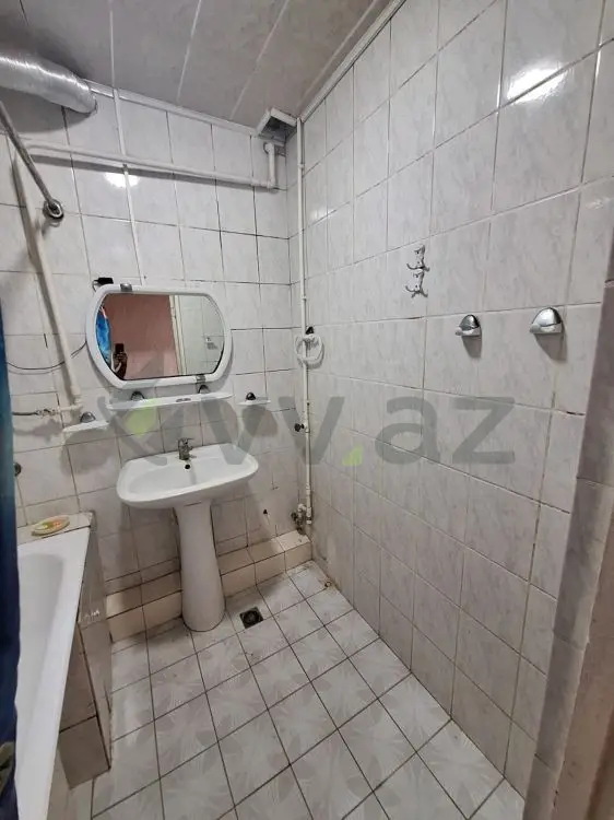 3 otaqlı mənzil Köhnə tikili Kirayə, 8-ci kilometr, Nizami, Bakı — Mənzil, Bakı (6)
