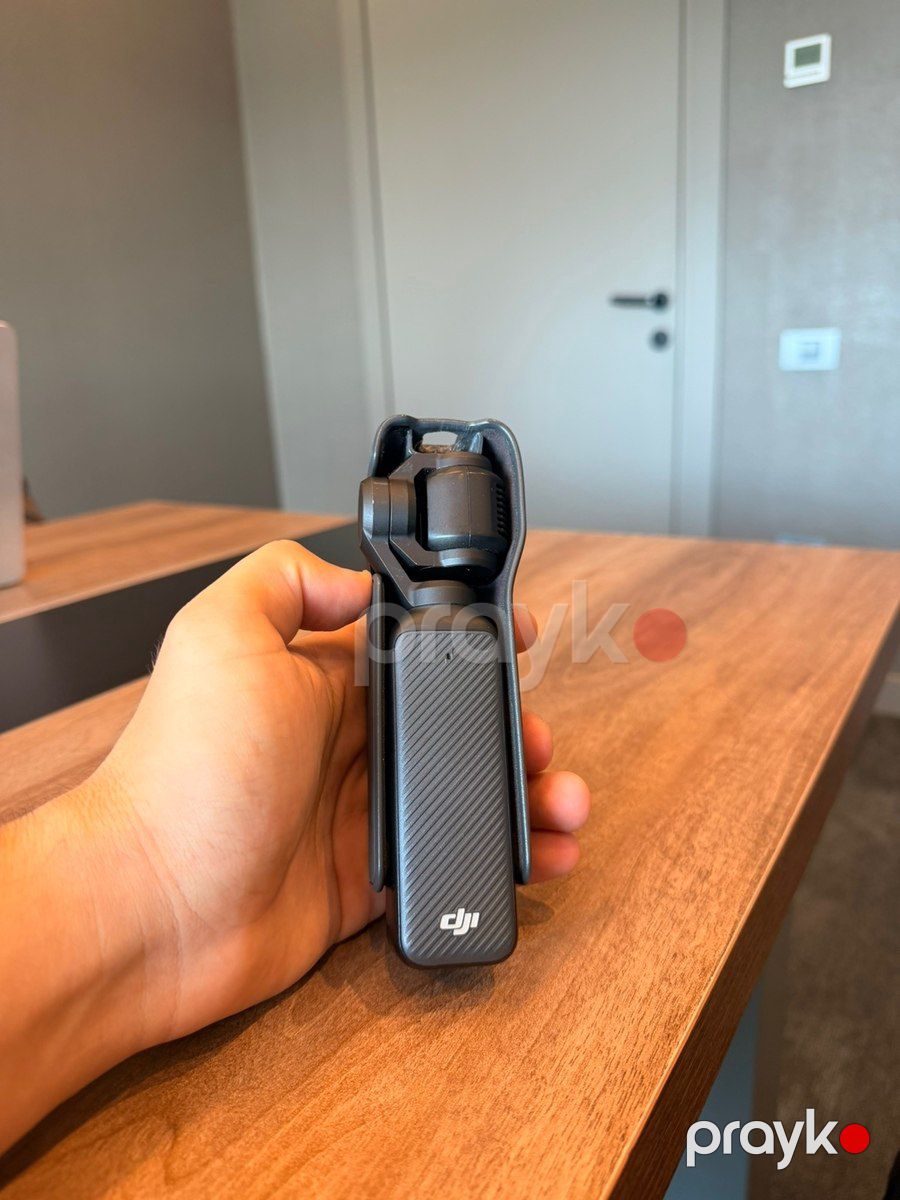 Osmo Pocket 3 — Səs texnikası, Bakı (3)