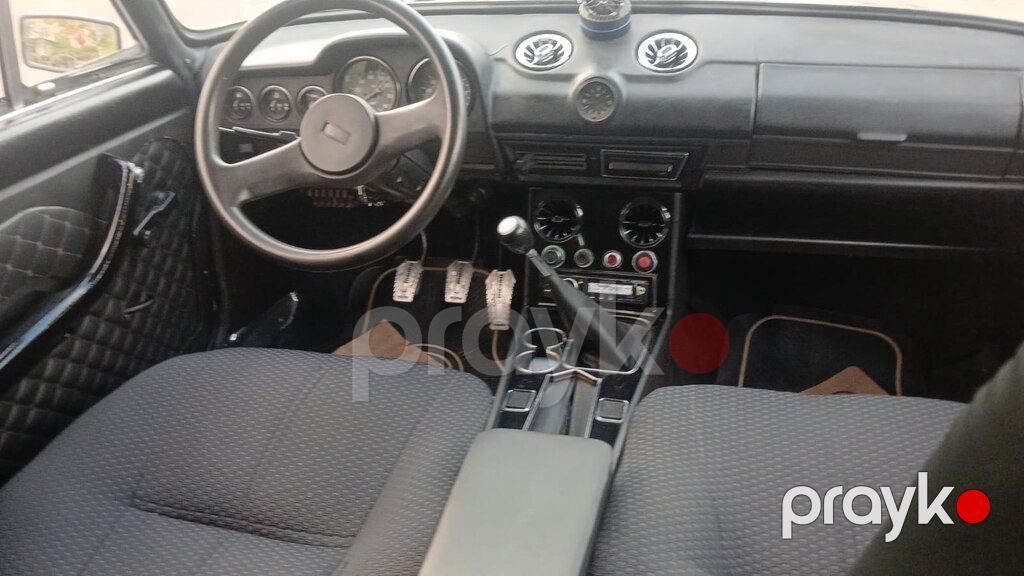 Lada (VAZ) 2106, 1.6 L, 2004 il, 12 500 km — Avtomobillər, Gəncə (6)
