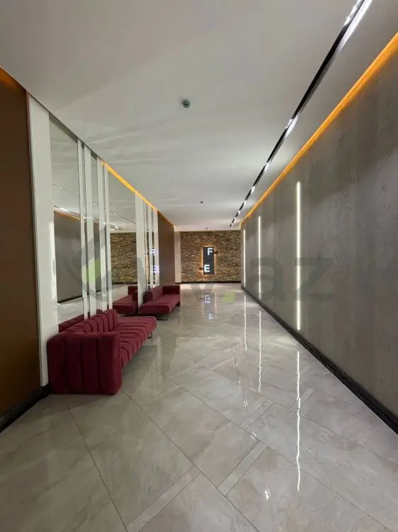 2 otaqlı mənzil Yeni tikili Kirayə, Böyükşor qəs., Nərimanov, Bakı — Mənzil, Bakı (11)