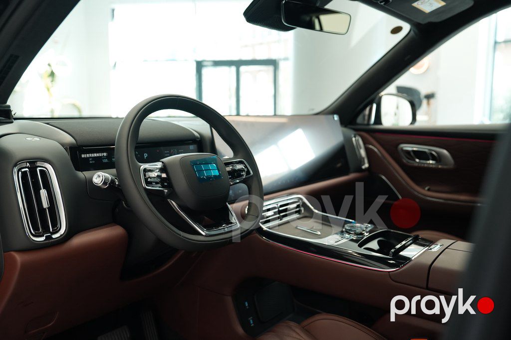 Geely Galaxy M9, 1.5 L, 18.4 kWh, 2026 il, yeni — Avtomobillər, Bakı (8)