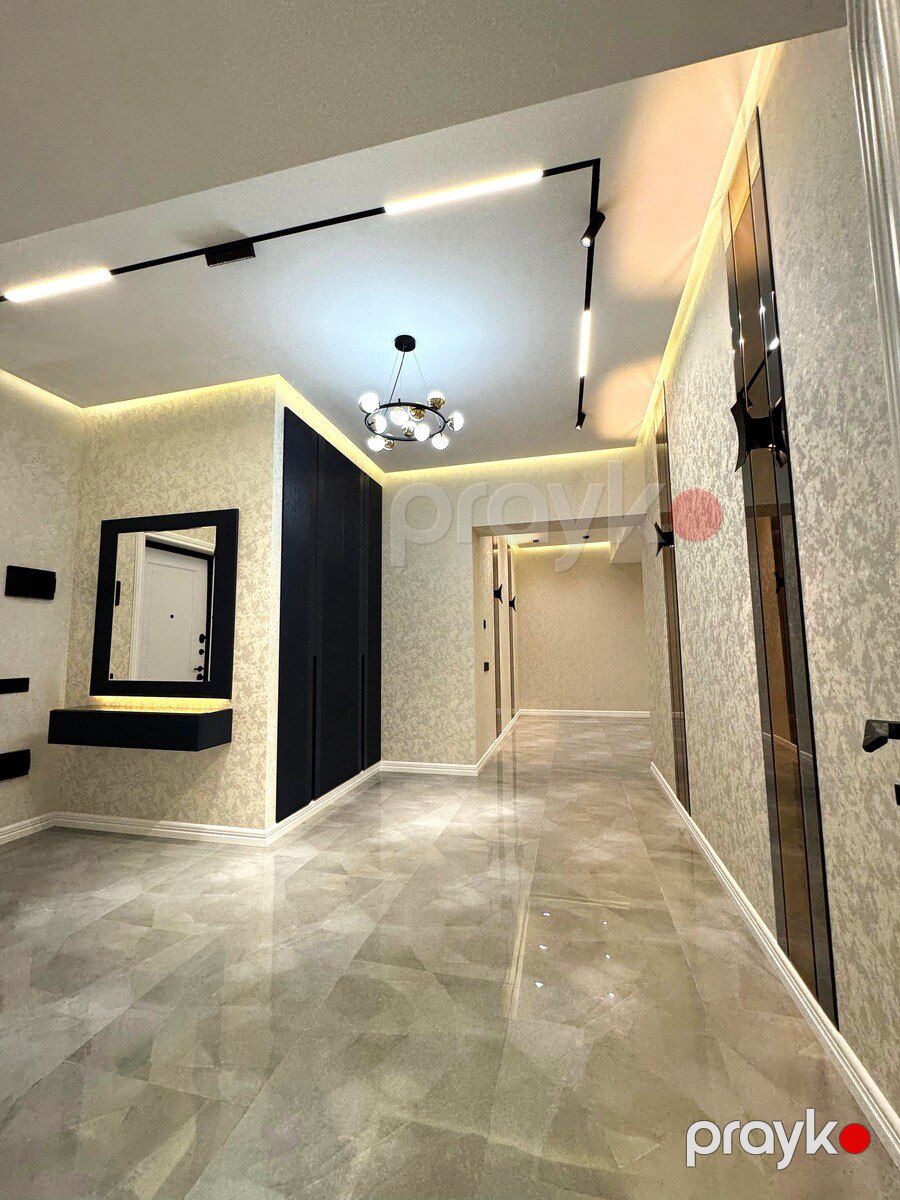 Satılır 4 otaqlı yeni tikili 168 m² — Mənzil, Bakı (12)
