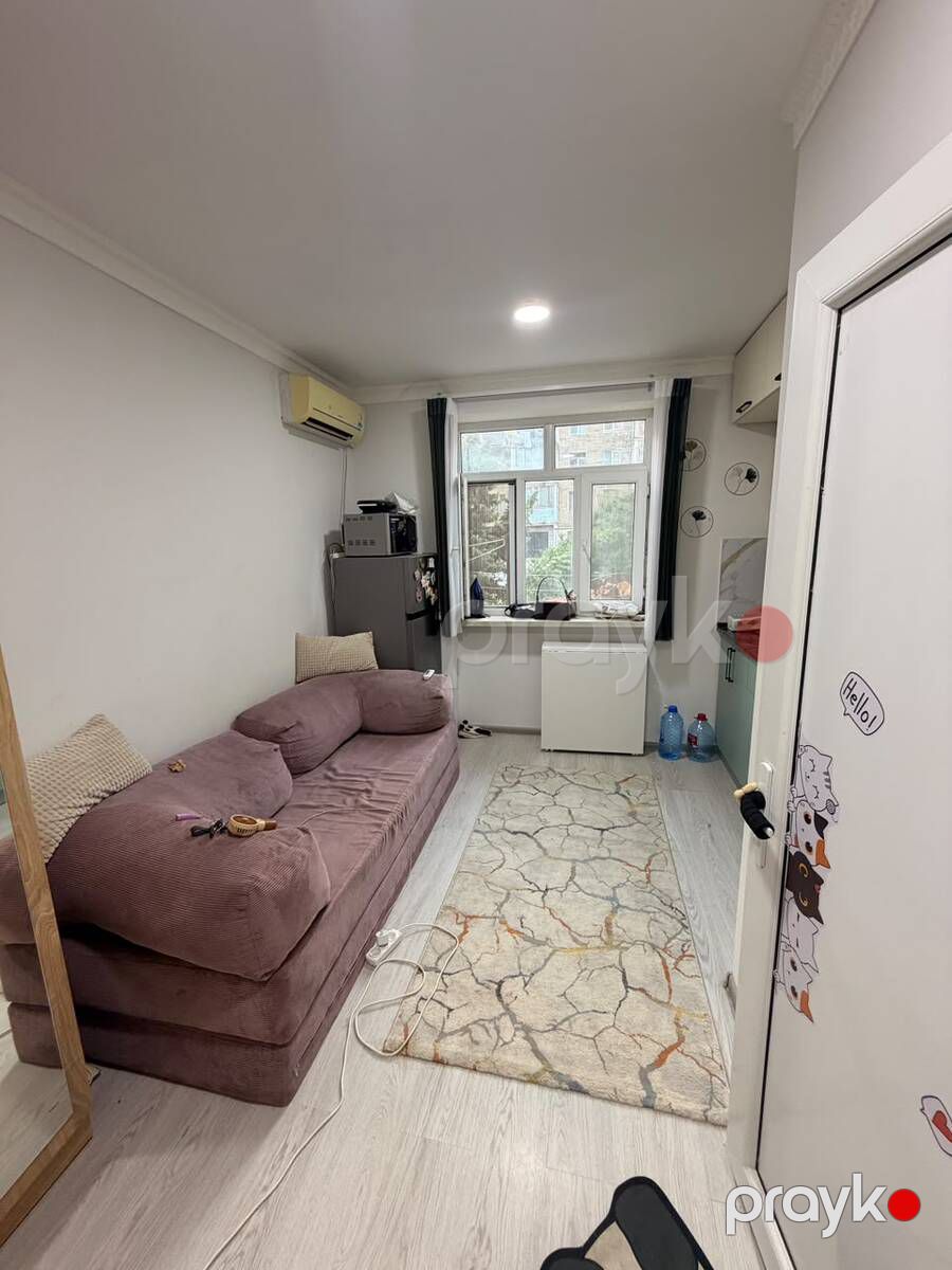 İcarəyə verilir 1 otaqlı köhnə tikili 12 m² — Mənzil, Bakı (9)