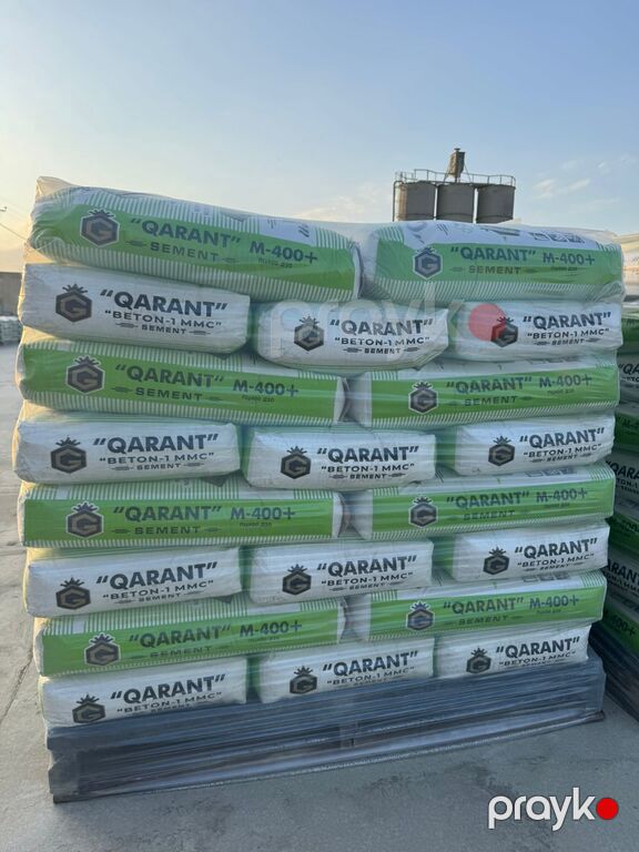 Sement "Qarant" — Təmir və inşaat, Bakı (5)