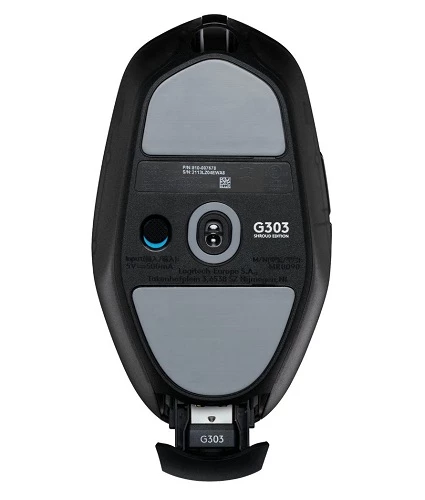 Logitech G303 Shroud Ed. (910-006105) Wireless Gaming Mouse — Klaviaturalar və siçanlar, Bakı (3)