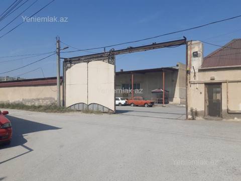 Kirayə 1 otaqlı Obyekt, 150 m², Binəqədi rayonu — 1 050 ₼ · 1 комн. · 150 м² · 1/1 этаж · 1 сот. · Баку, Binəqədi · Əmlak Kirayə 1 otaqlı Obyekt, 150 m², Binəqədi rayonu — Баку
