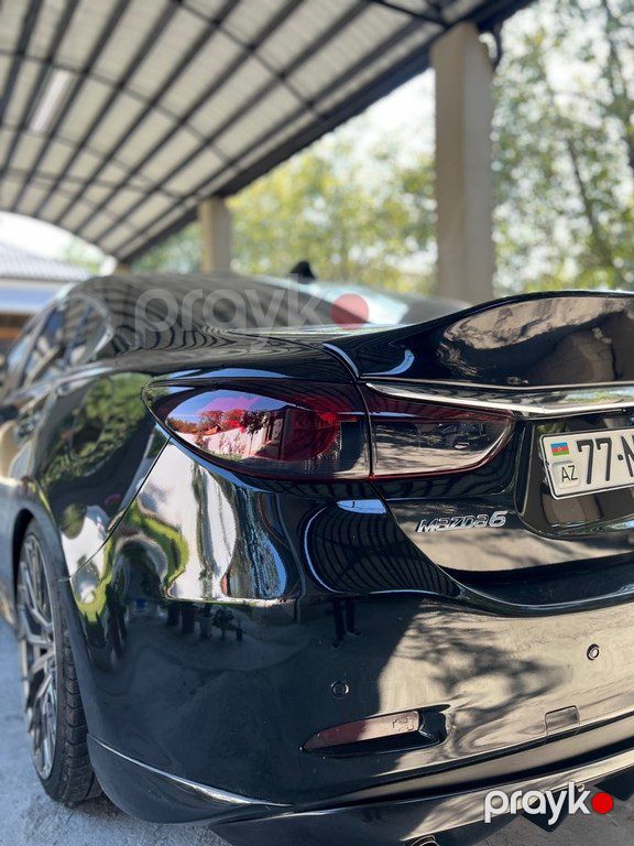 Mazda 6, 2.5 L, 2013 il, 247 231 km — Avtomobillər, Balakən (6)
