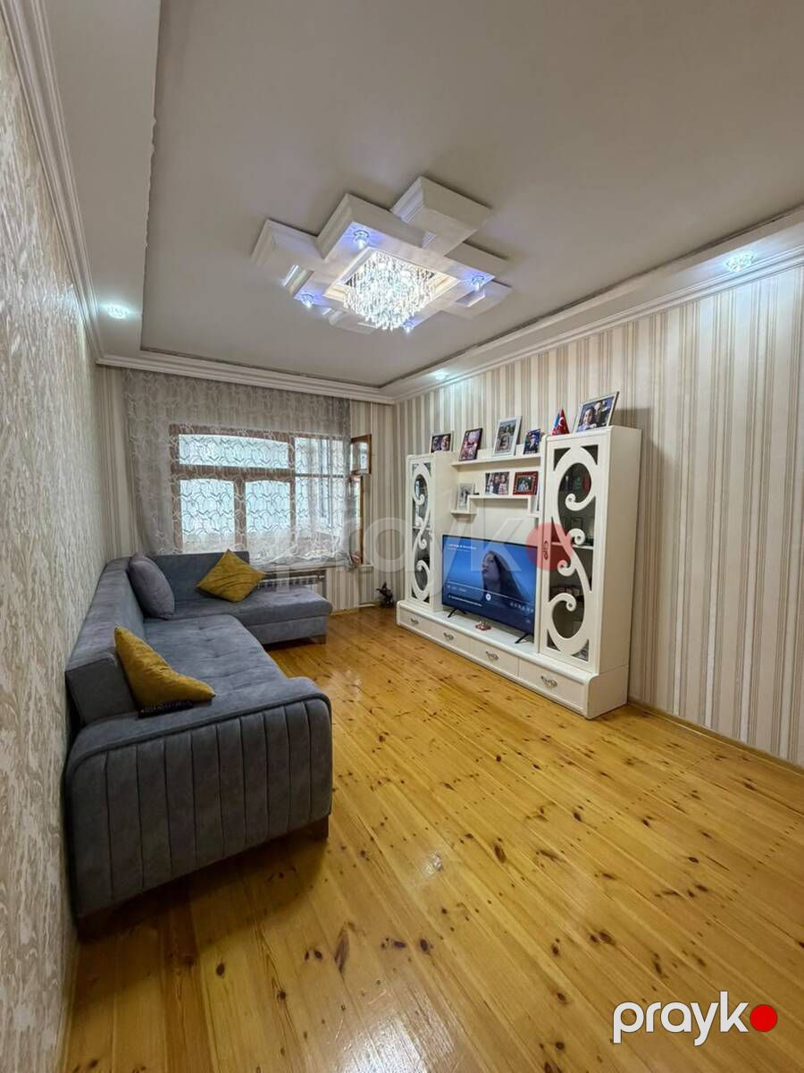 Satılır 3 otaqlı köhnə tikili 85 m² — Mənzil, Bakı (2)