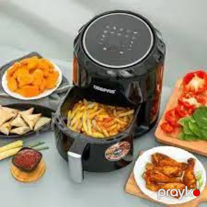 Geepas GAF37512 Rəqəmsal Aerofritür (Yağsız Qızartma Aparatı) — Ev texnikası, Bakı (2)