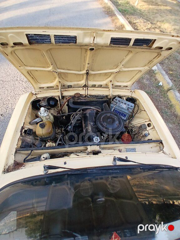 Lada (VAZ) 2106, 1.5 L, 1986 il, 24 800 km — Avtomobillər, Salyan (12)