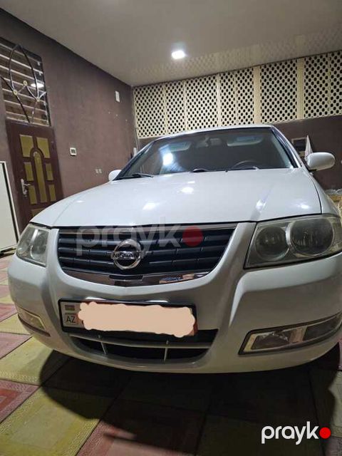 Nissan Sunny, 1.6 L, 2011 il, 487 000 km — Goranboy