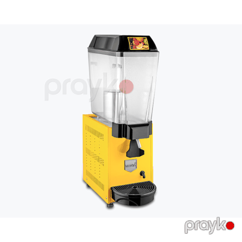 Soyuducu Şirə Dispenseri 20L – Paslanmayan Polad Şirə Paylayıcı — Bakı