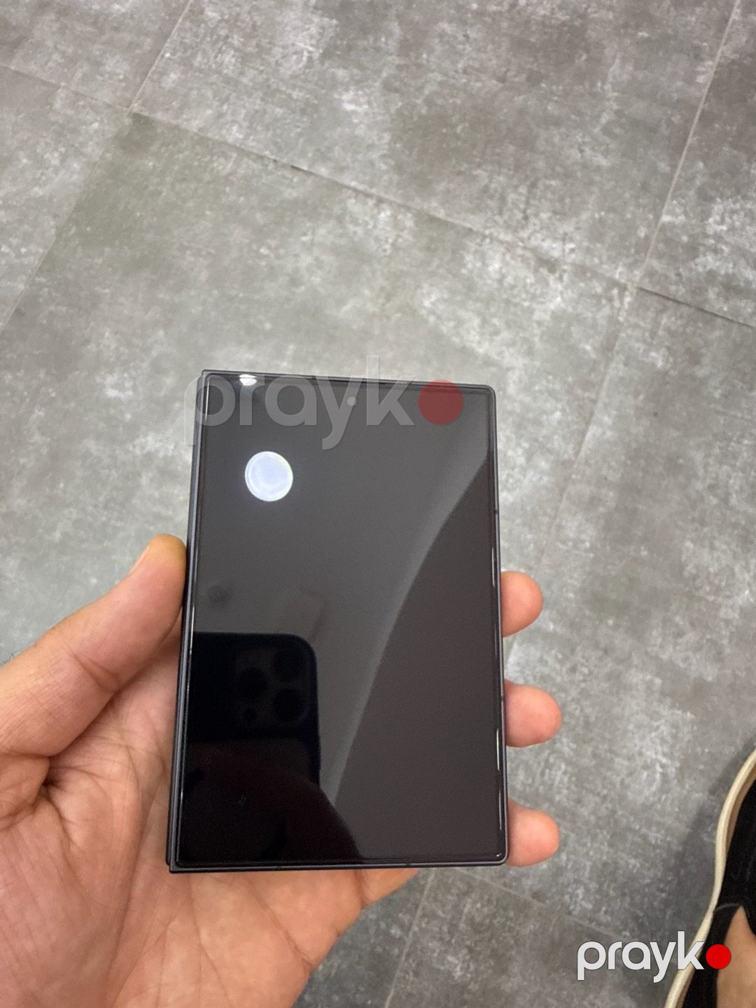 Samsung Galaxy Z Fold 8 Graphite 512GB/12GB — Smartfonlar, Bakı (2)