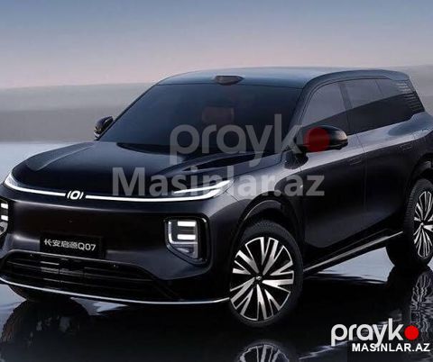 Changan Qiyuan Q07, 2026 il — Bakı