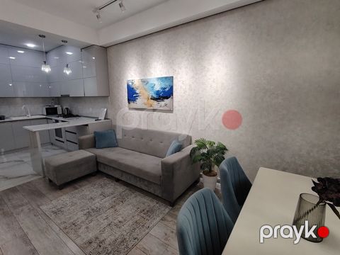 İcarəyə verilir 2 otaqlı yeni tikili 60 m² — Bakı