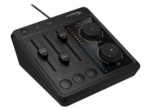 HyperX (73C12AA) Audio Mixer — Bakı