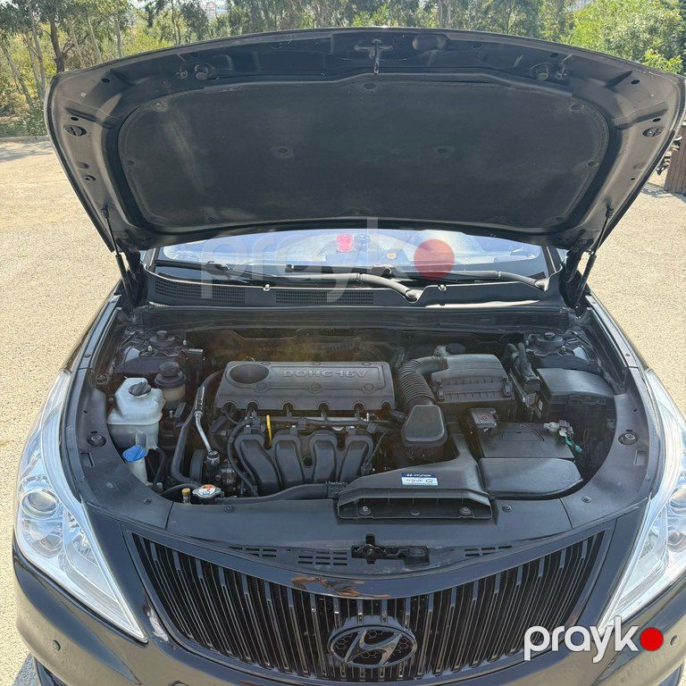 Hyundai Grandeur, 2.4 L, 2012 il, 241 252 km — Avtomobillər, Bakı (12)