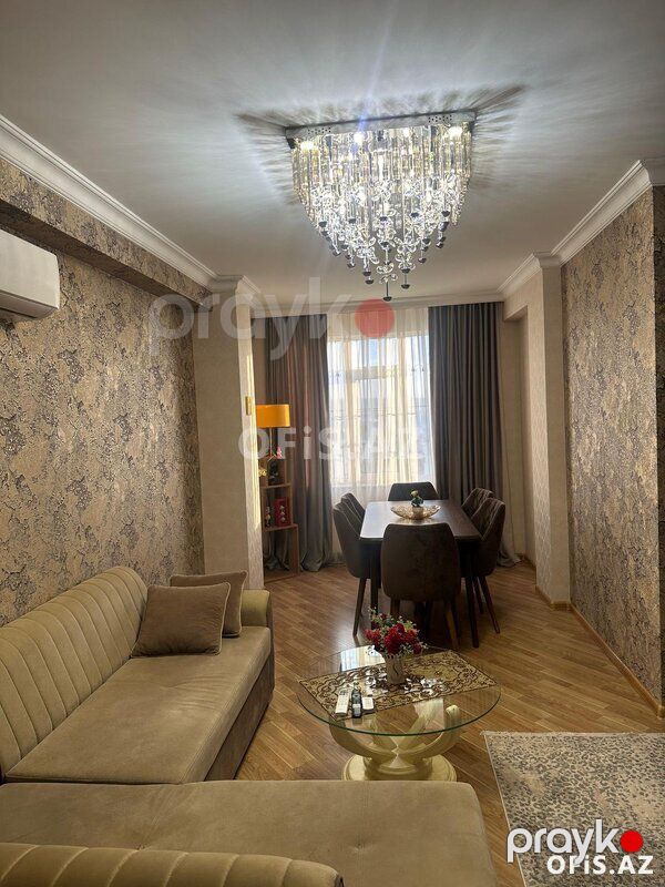 Yeni tikili Satılır Xırdalan, Xırdalan Abşeron Gənclər şəhərciyi 3 otaqlı, 3 otaq, 90 m² — Mənzil, Xırdalan (2)