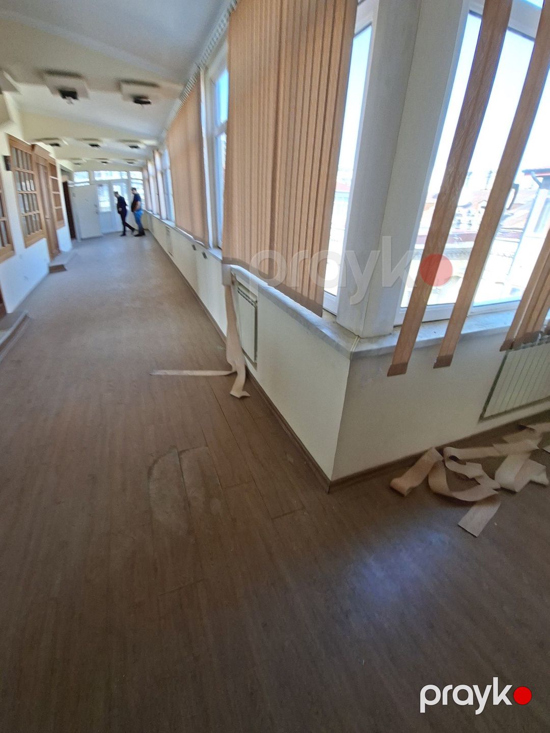Satılır 11 otaqlı köhnə tikili 1060 m² — Mənzil, Bakı (7)