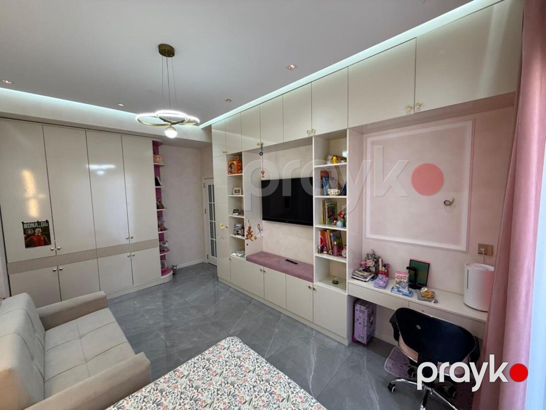 Satılır 3 otaqlı yeni tikili 125 m² — Mənzil, Bakı (10)