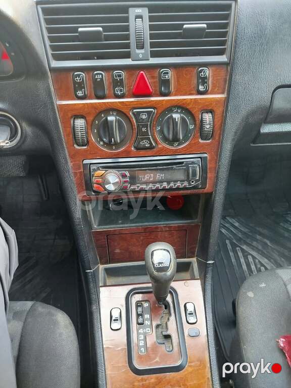 Mercedes C 180, 1.8 L, 1999 il, 392 000 km — Avtomobillər, Bakı (7)