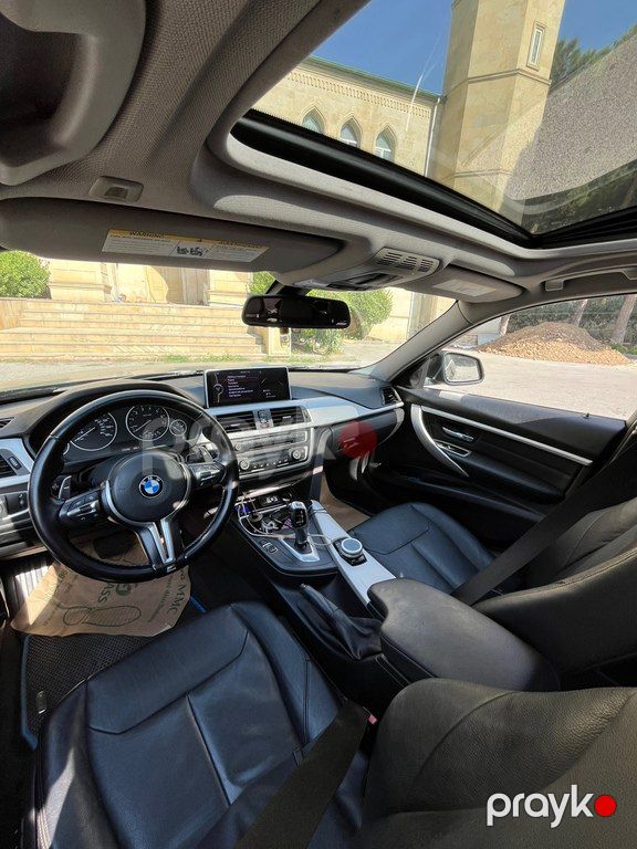 BMW 328, 2.0 L, 2013 il, 175 700 km — Avtomobillər, Bakı (9)