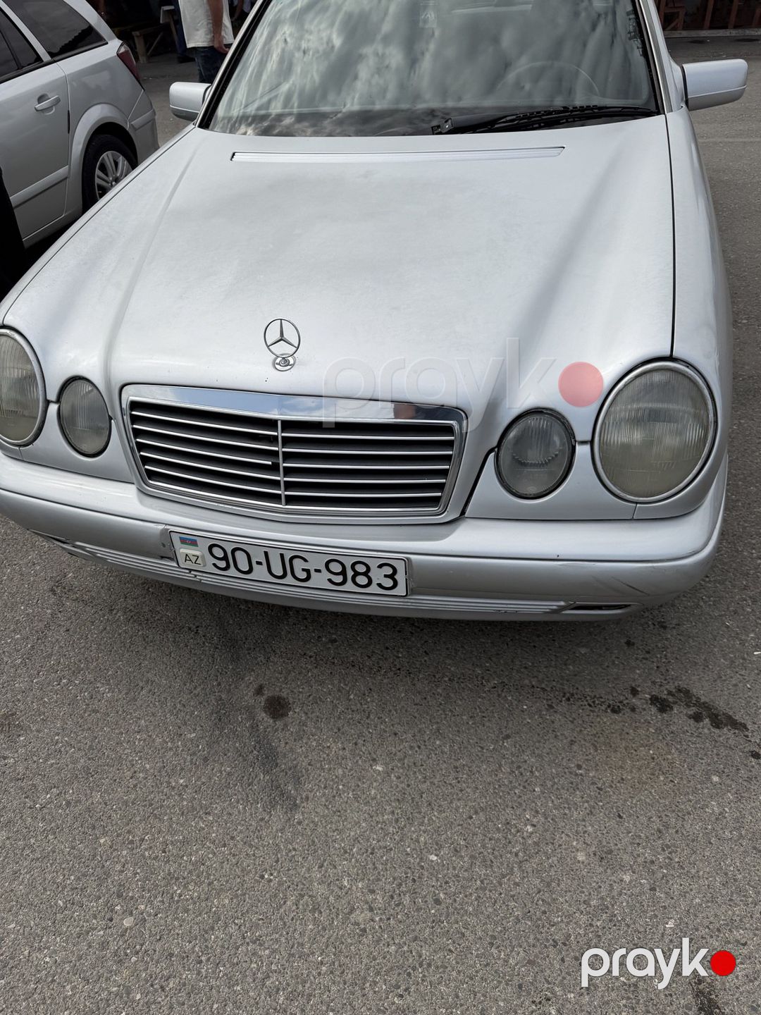 Mercedes E 230, 1996 il — Avtomobillər, Sumqayıt (2)