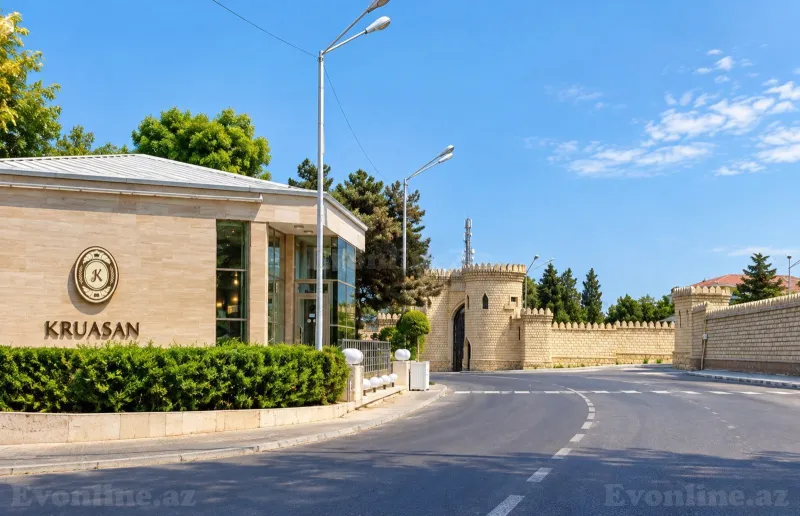 Satılır Torpaq 182 sot Bakı, Xəzər r., Şüvəlan — Bakı