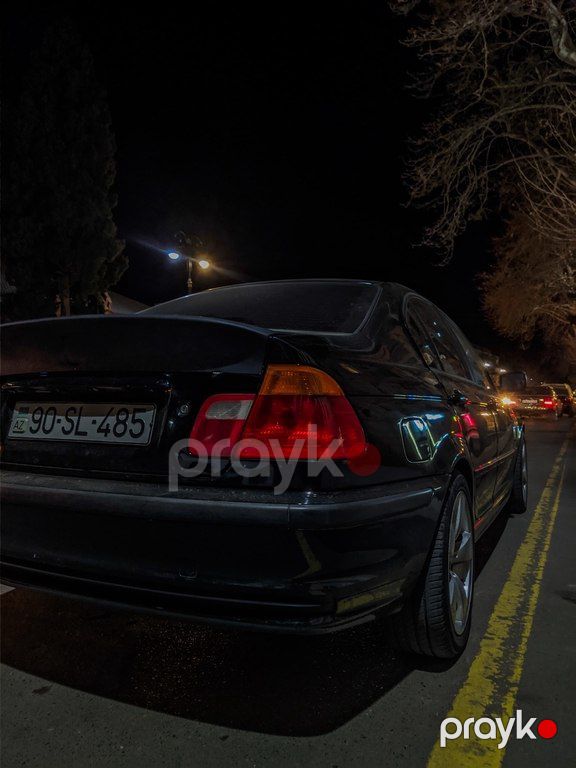 "BMW E46 CSL" spoyleri — Ehtiyat hissələri və aksesuarlar, Bakı (2)