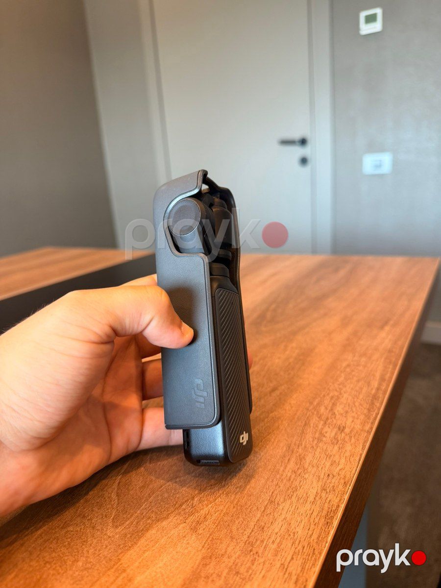 Osmo Pocket 3 — Səs texnikası, Bakı (4)