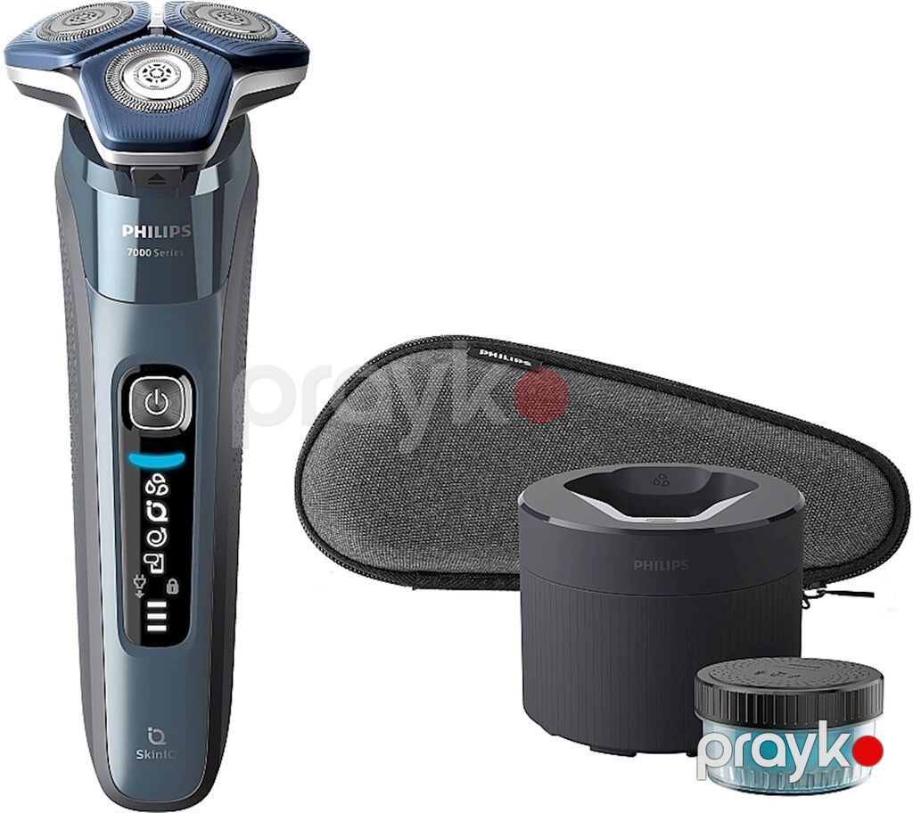 8410 Məhsulun adı: Elektrik ülgüc Philips S7882/55 Brend: Philips — Usturalar, trimmerler və epilyatorlar, Bakı (2)