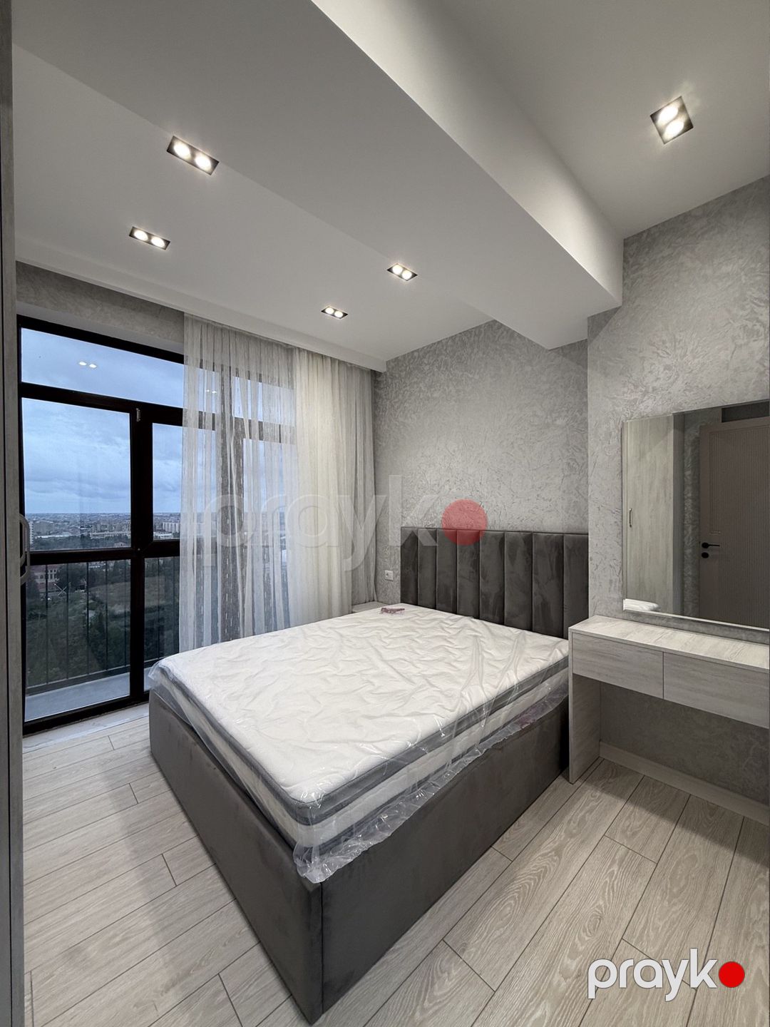 Satılır 3 otaqlı yeni tikili 80 m² — Mənzil, Bakı (10)