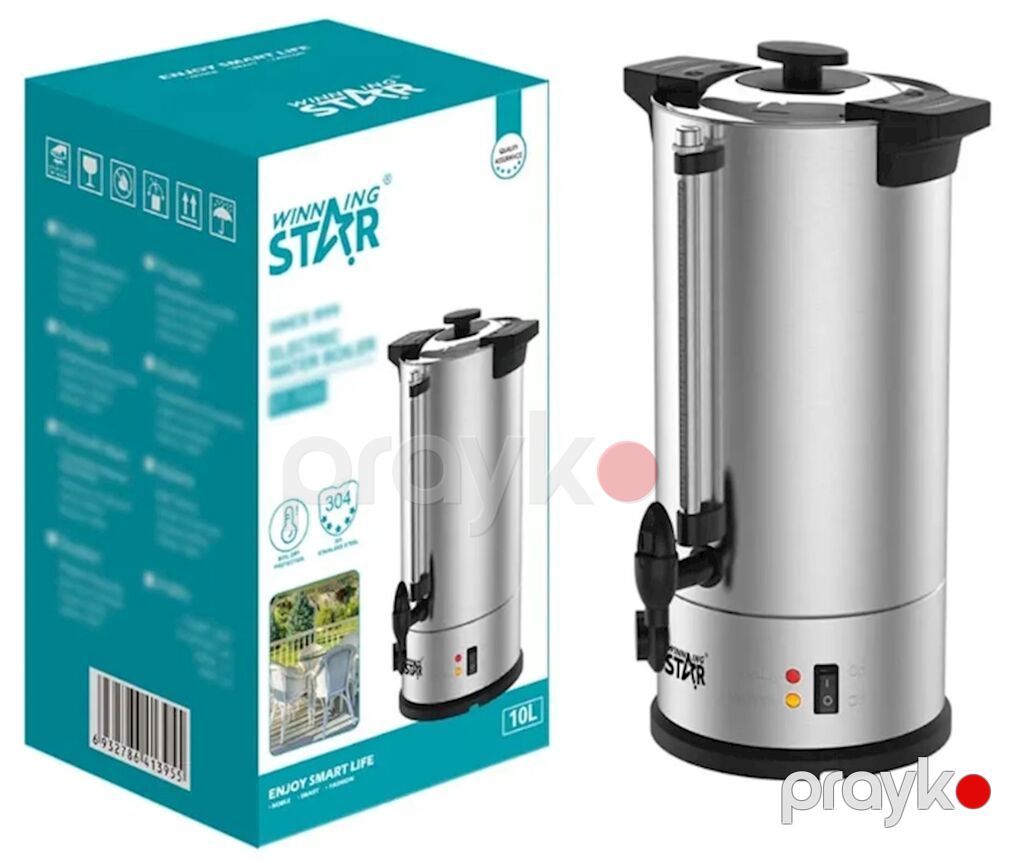 5068 Məhsulun adı: Samovar Winning Star ST-7000 Brend: Winning Star — Samovarlar, Bakı (3)