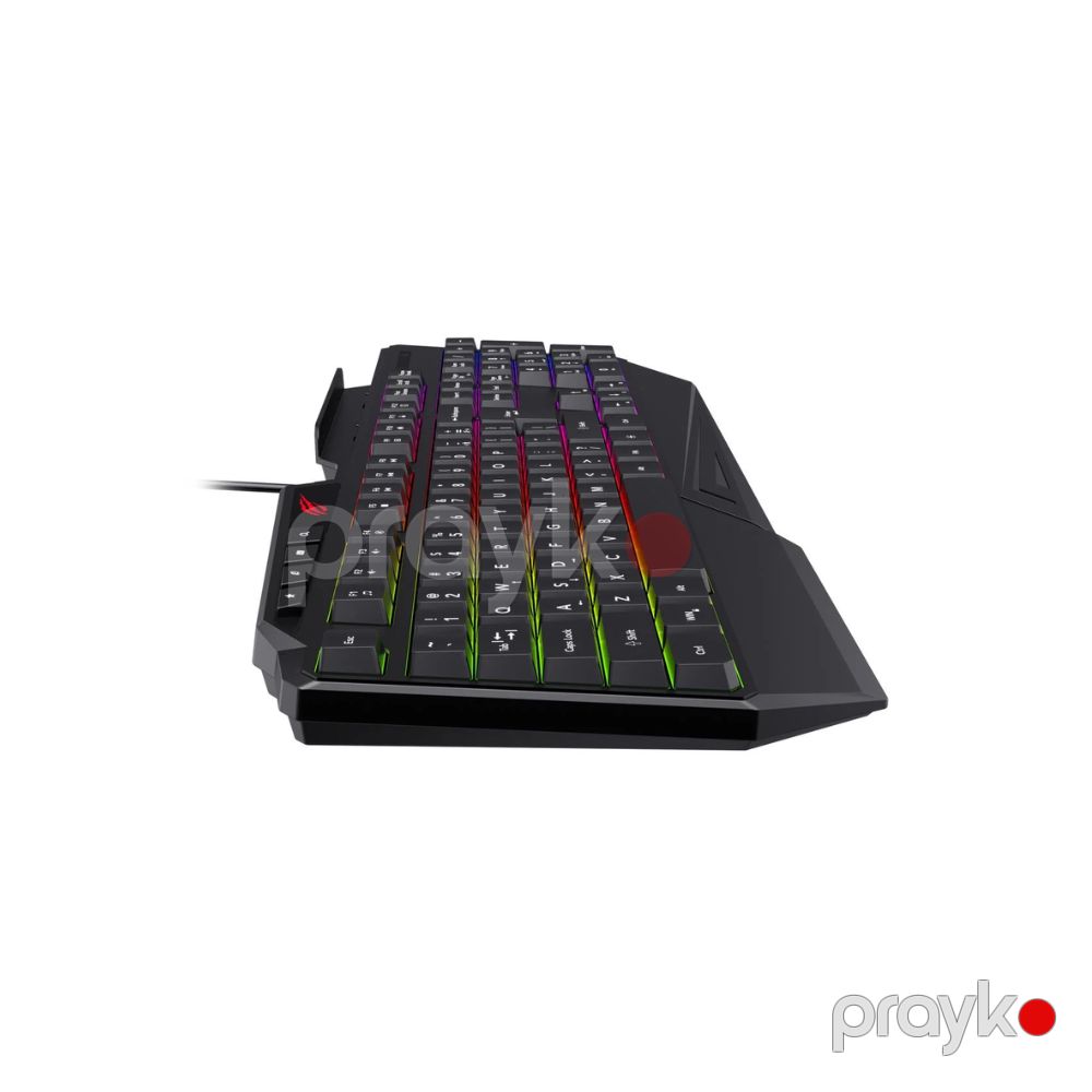 Havit Gamenote KB488L RGB Gaming Keyboard (Qara) (HVKB-KB488L-BK) — Periferik cihazlar, Bakı (3)