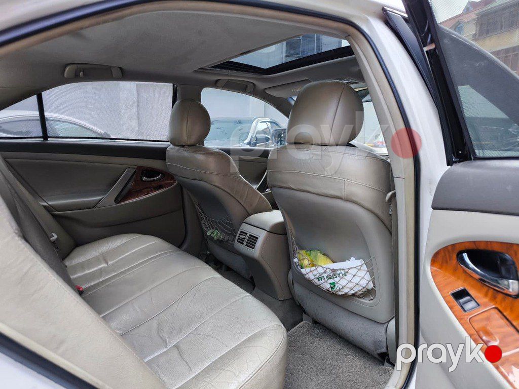 Toyota Camry, 2.4 L, 2008 il, 226 000 km — Avtomobillər, Bakı (11)