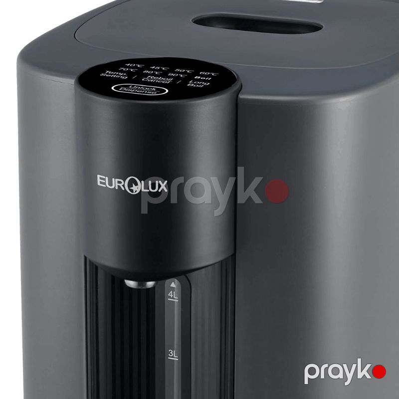 Termopot Eurolux EU-TP2926APD — Elektrik çaydanları və termoslar, Bakı (2)