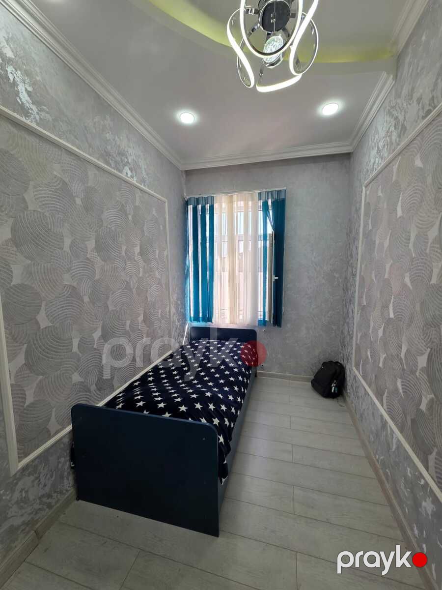 Satılır 4 otaqlı həyət evi/bağ evi 140 m² — Ev, villa, Bakı (12)