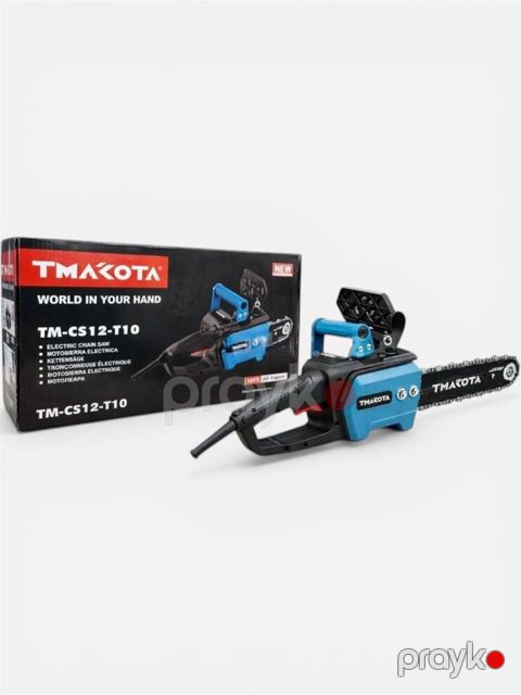 Elektrik zəncirli mişar Tmakota TM-CS12-T10 — Bakı