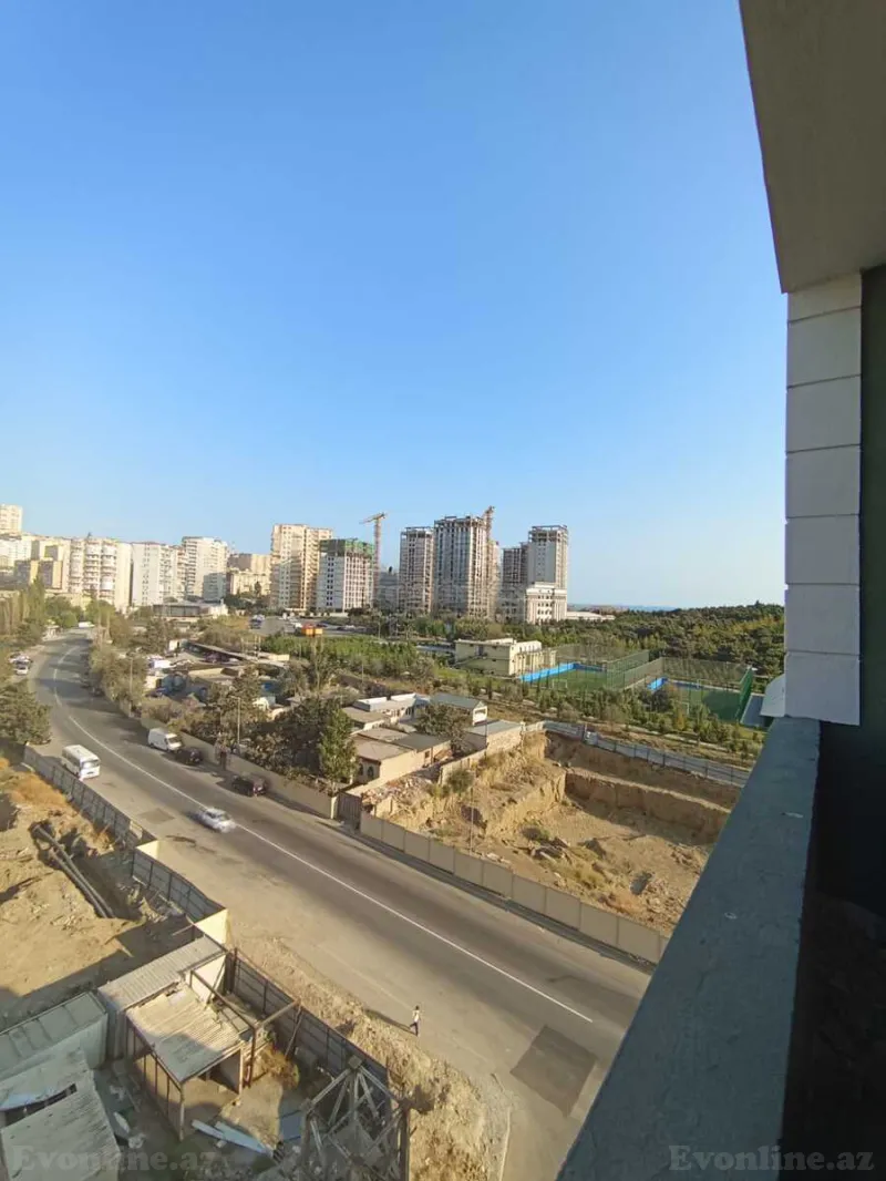Satılır 4 otaqlı Mənzil Yeni tikili 178.5 m² Bakı, Xətai r., Həzi Aslanov m., Əhmədli — Mənzil, Bakı (2)