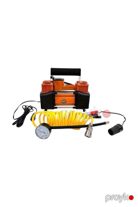 836 Məhsulun adı: Avtomobil kompressoru Kzubr KAC-12V Brend: Kzubr — Bakı