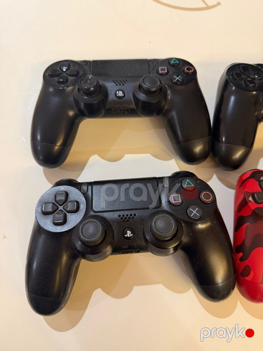PlayStation 4 Fat 1TB — Oyunlar, konsollər və proqramlar, Bakı (3)
