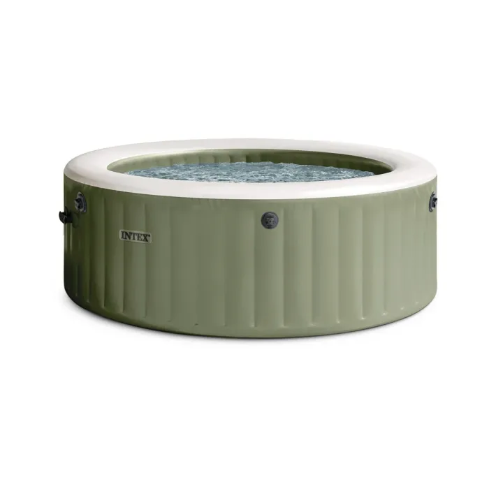 Peşəkar Intex 28428 PureSpa Bubble Therapy (216x71 sm) Masaj Hovuzu — Bakı