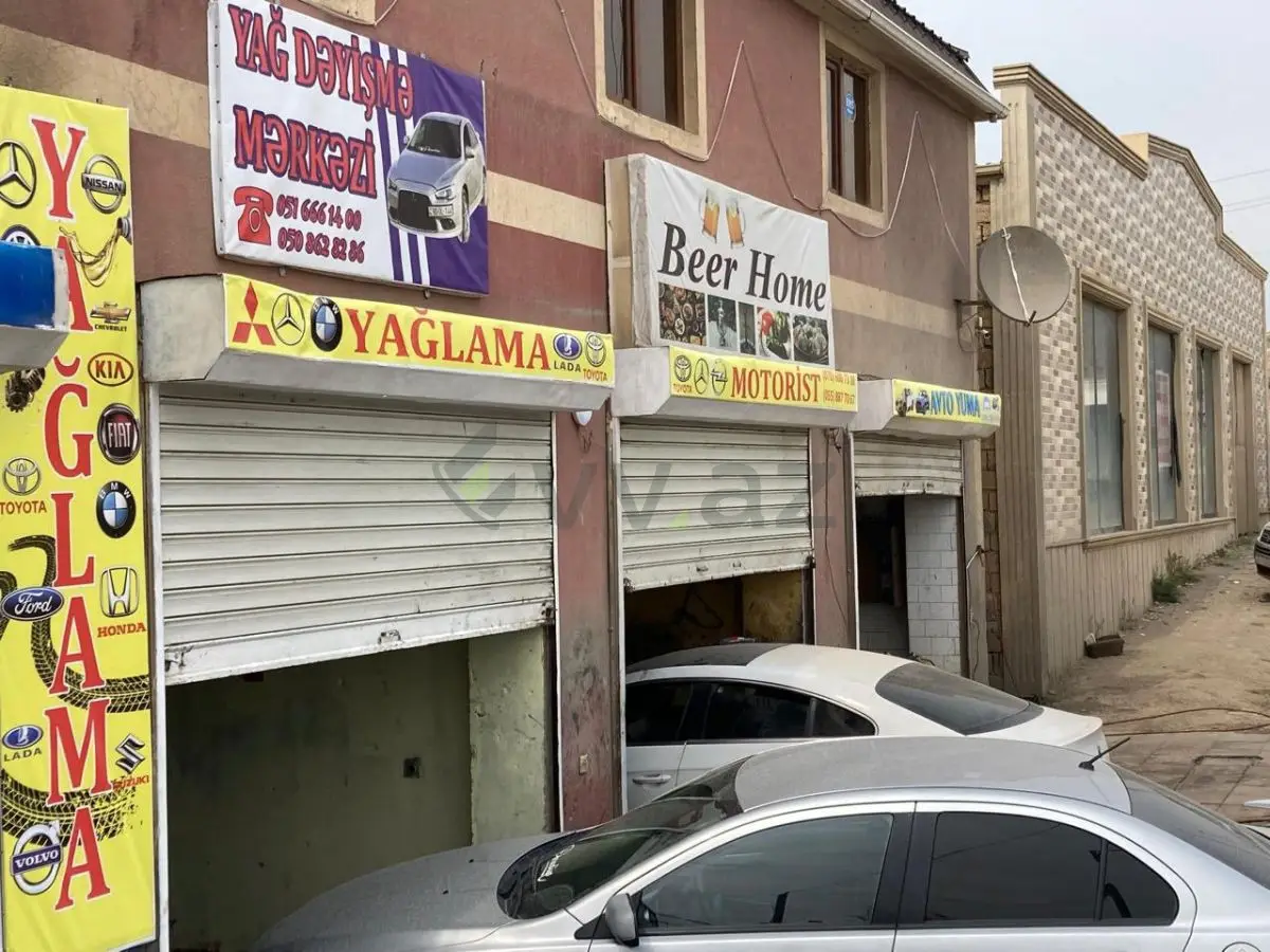 465 m² Obyekt / Ofis Satılır, Digah, Abşeron — Əmlak (3)