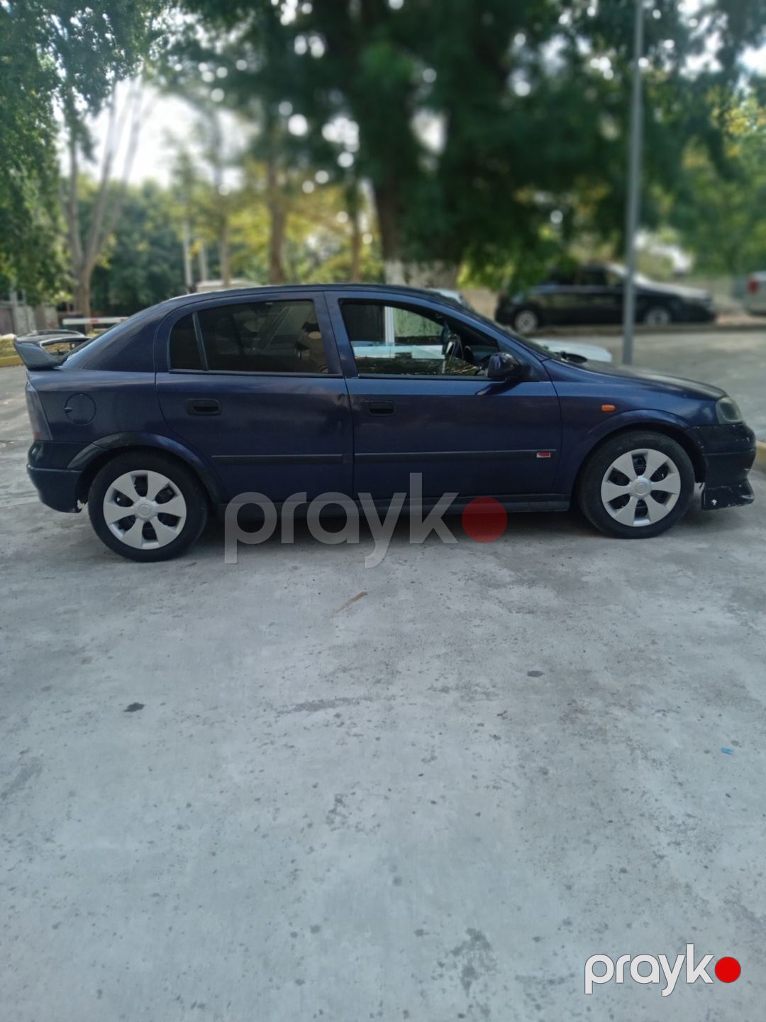Opel Astra, 1998 il — Avtomobillər, Mingəçevir (6)