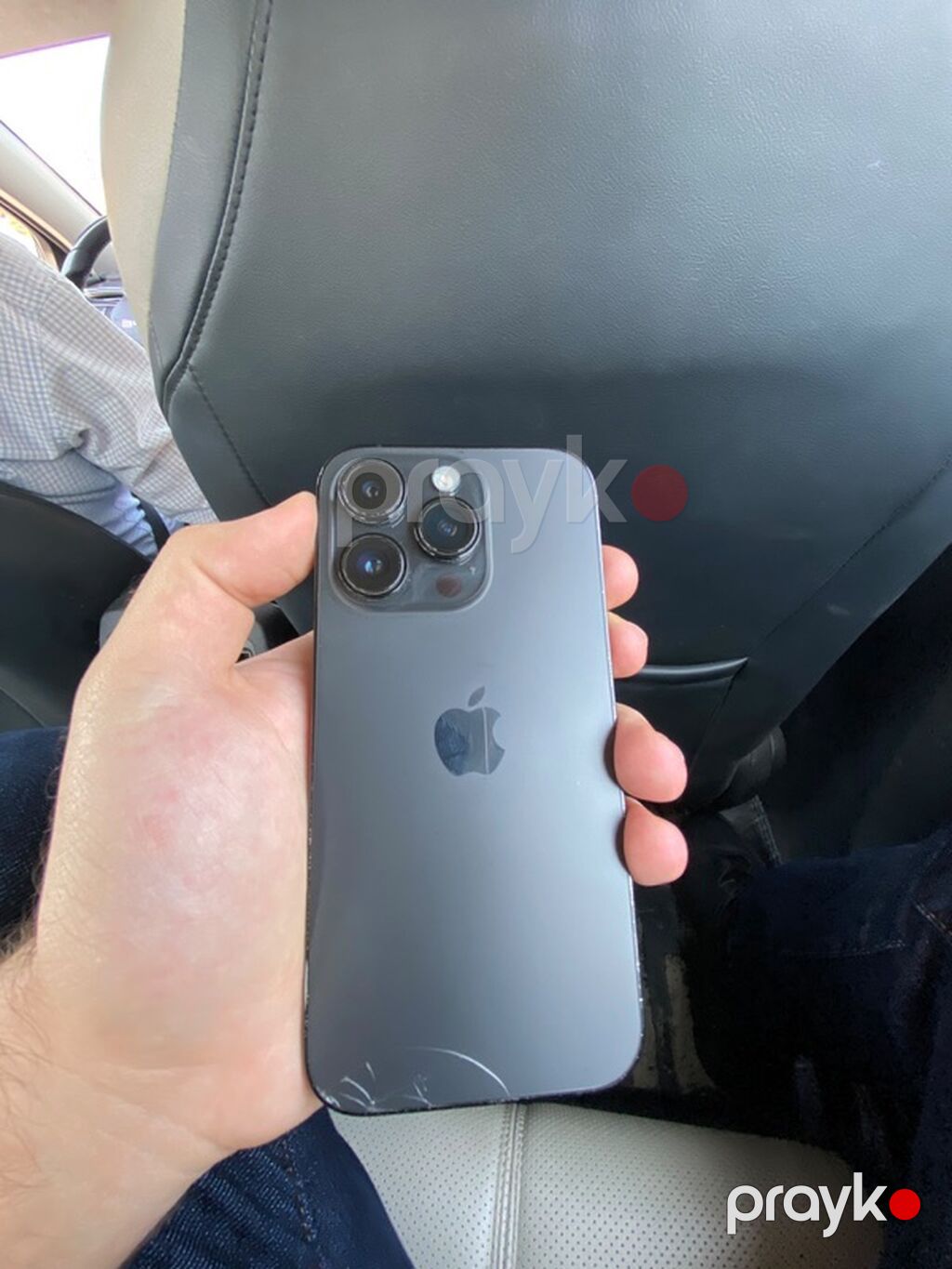 IPhone 14 Pro, 256 GB, Barmaq izi, Face ID — Apple iPhone, Bakı (6)