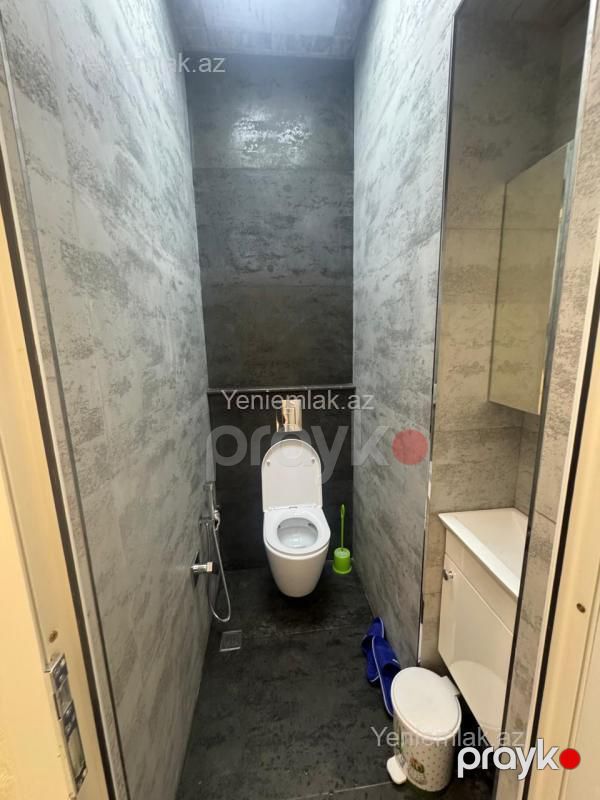 Kirayə 3 otaqlı Bina evi menzil (Yeni tikili), 115 m², Nərimanov rayonu — Mənzil, Bakı (11)